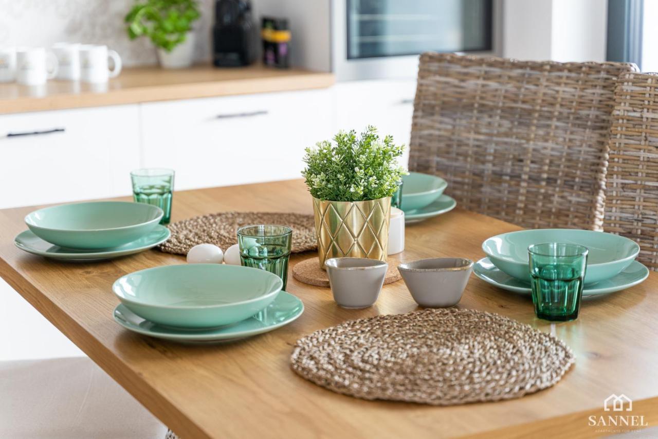 Apartament Sea Pearl - Gardenia Seaside Dziwnów Εξωτερικό φωτογραφία