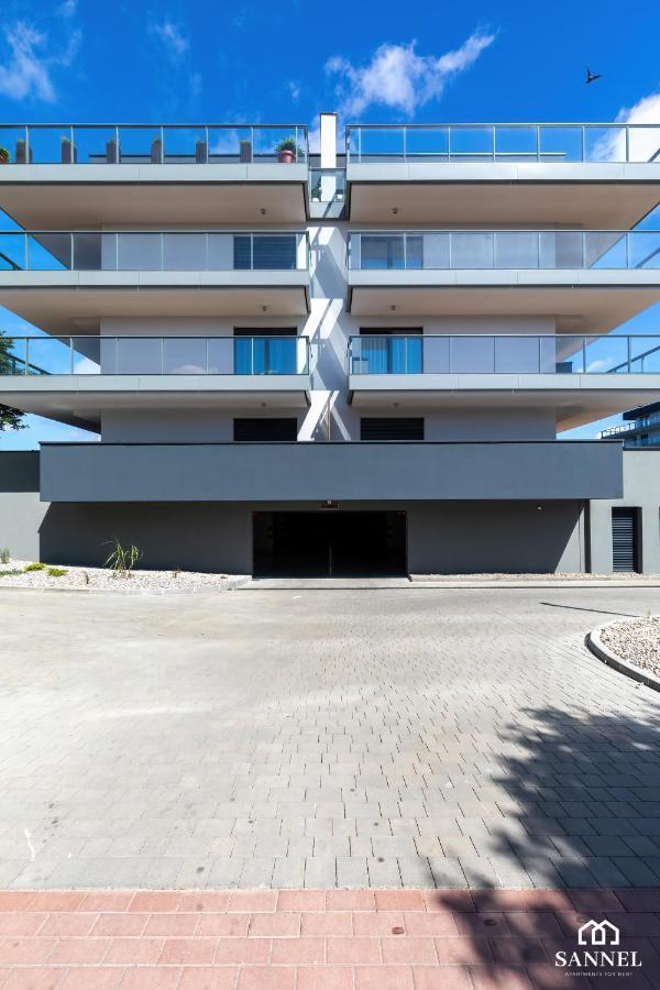 Apartament Sea Pearl - Gardenia Seaside Dziwnów Εξωτερικό φωτογραφία