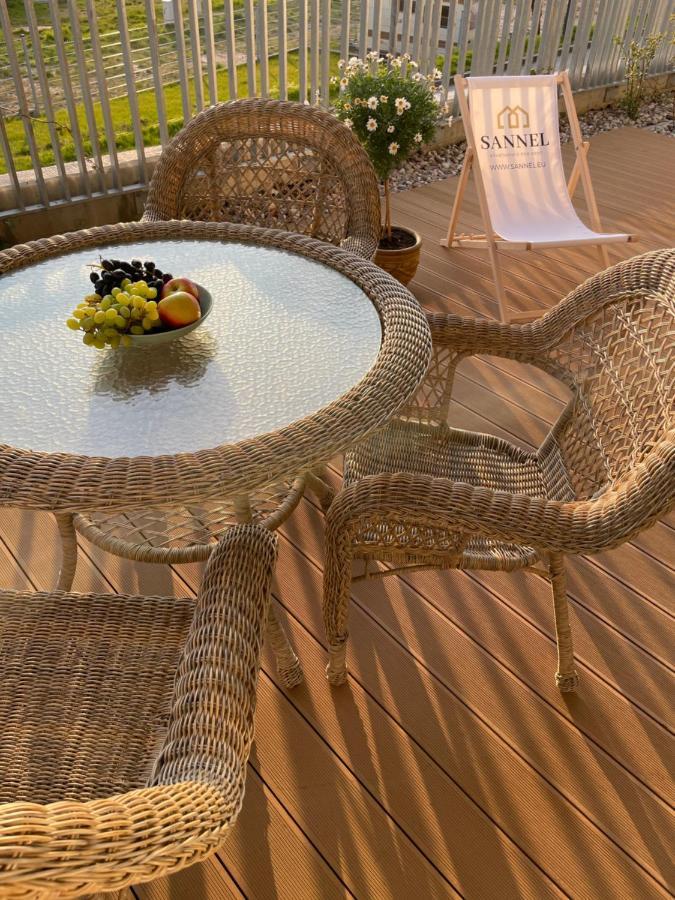 Apartament Sea Pearl - Gardenia Seaside Dziwnów Εξωτερικό φωτογραφία