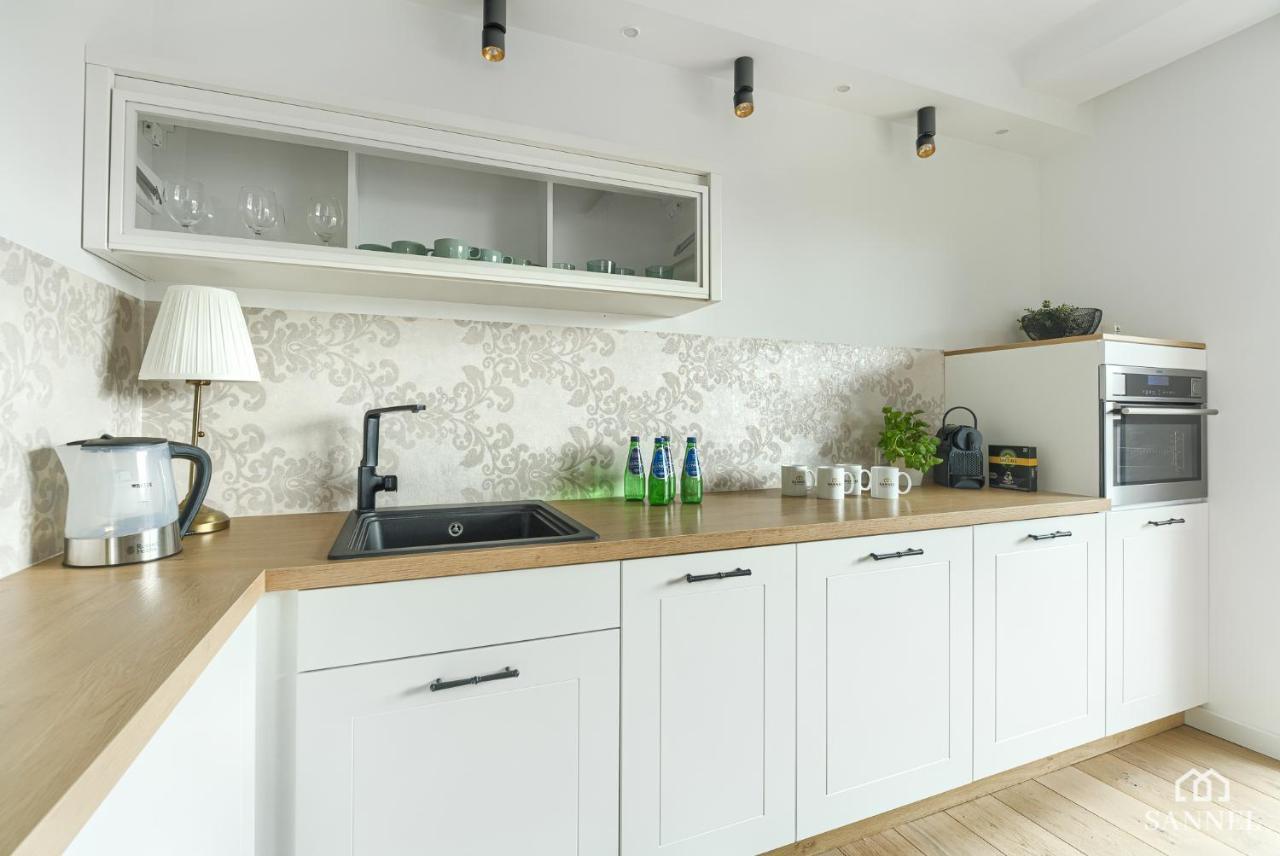 Apartament Sea Pearl - Gardenia Seaside Dziwnów Εξωτερικό φωτογραφία